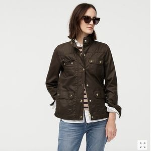 J. Crew downtown field jacket
